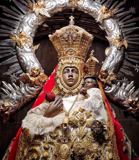 Virgen de la Cabeza