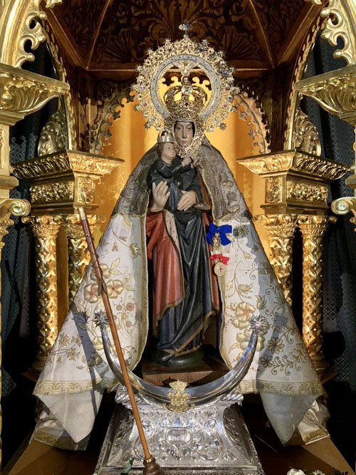 Virgen del Mar
