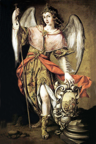 San Rafael Arcángel